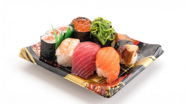Национальное достояние Японии – как появились суши?