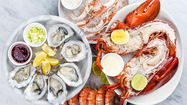 8 главных причин, по которым вы должны есть морепродукты